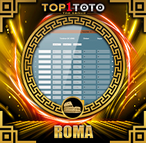 PREDIKSI TOGEL ROMA POOLS 20 MAR 2024 TOP1TOTO