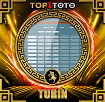 PREDIKSI TOGEL TURIN POOLS 20 MAR 2024 TOP1TOTO